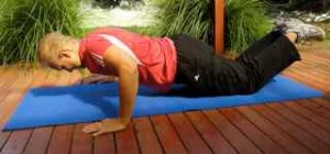 Push Ups