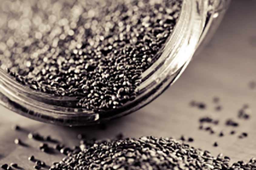 Choose Chia Seeds
