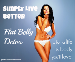 Flat Belly Detox Program