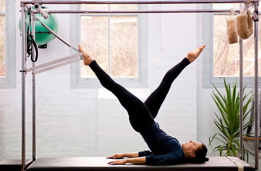 Pilates Trapeze Table