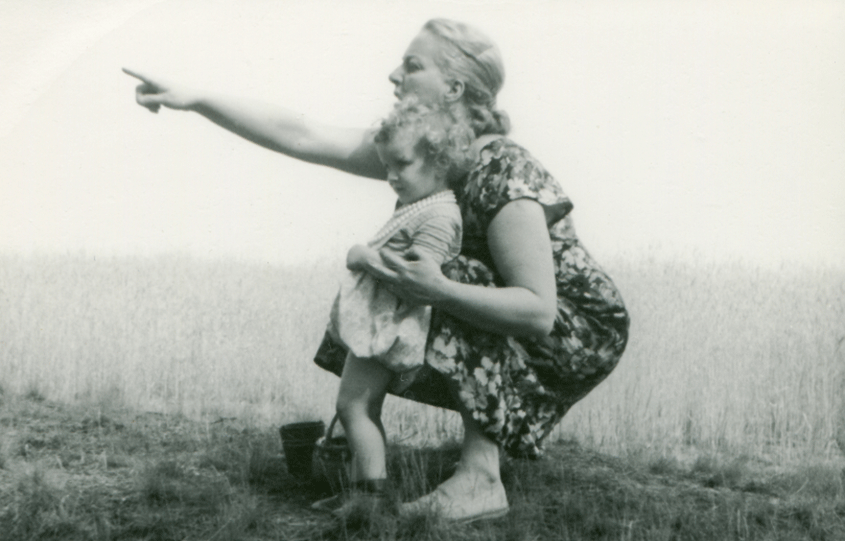 What my mother taught me