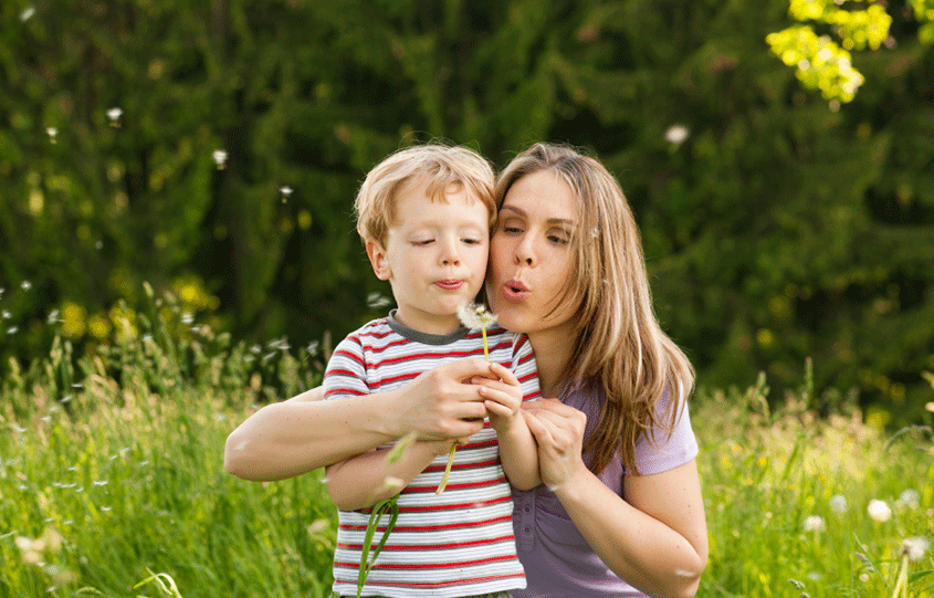 A Mother's Wish