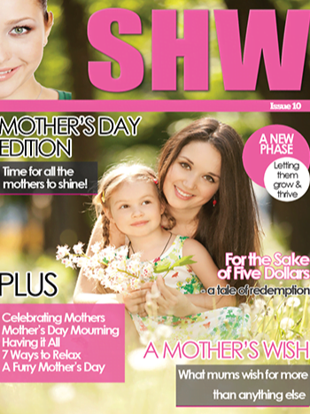 Past Issues 47 Smart Healthy Women Magazine Issue 10