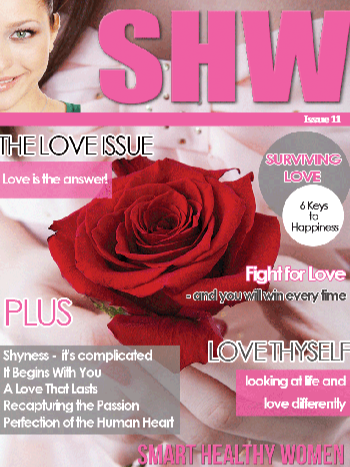 Past Issues 46 Smart Healthy Women Magazine Issue 11