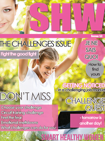 Past Issues 45 Smart Healthy Women Magazine Issue 12