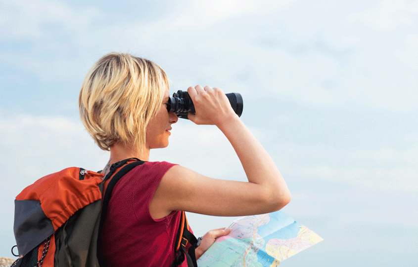 Travelling Far