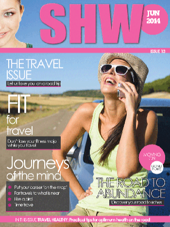 Past Issues 44 Smart Healthy Women Magazine Issue 13
