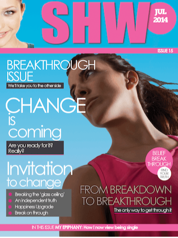 Past Issues 42 Smart Healthy Women Magazine Issue 15