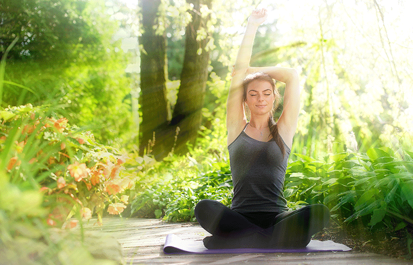 Yoga Fitness