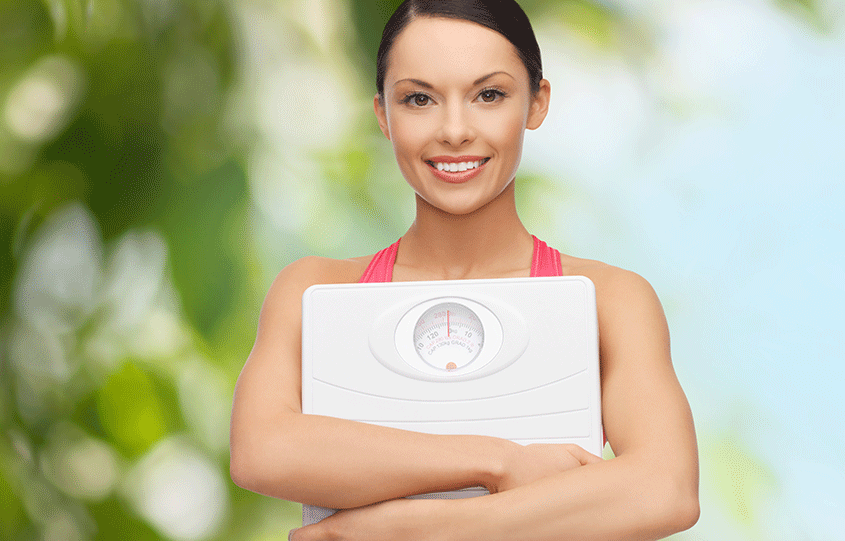 Lose the Last 5 Kilos