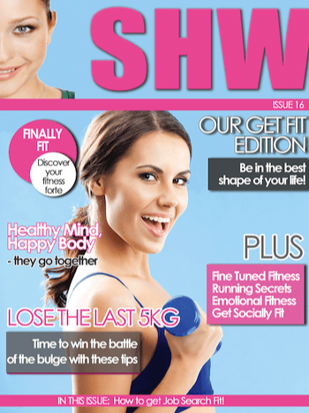 Past Issues 41 Smart Healthy Women Magazine Issue 16