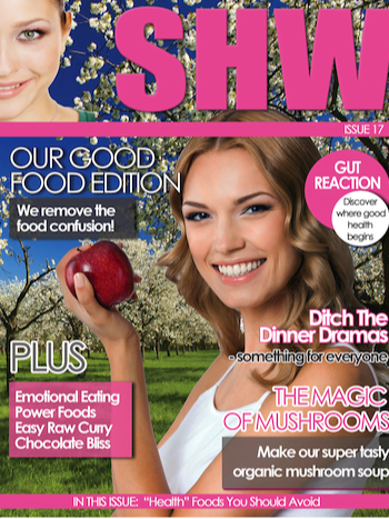 Past Issues 40 Smart Healthy Women Magazine Issue 17