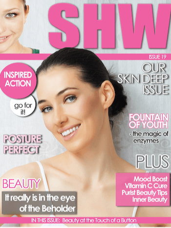 Past Issues 38 Smart Healthy Women Magazine Issue 19