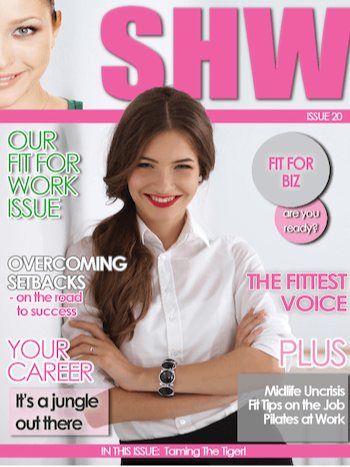 Past Issues 37 Smart Healthy Women Magazine Issue 20