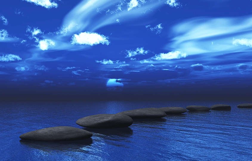 Stepping Stones