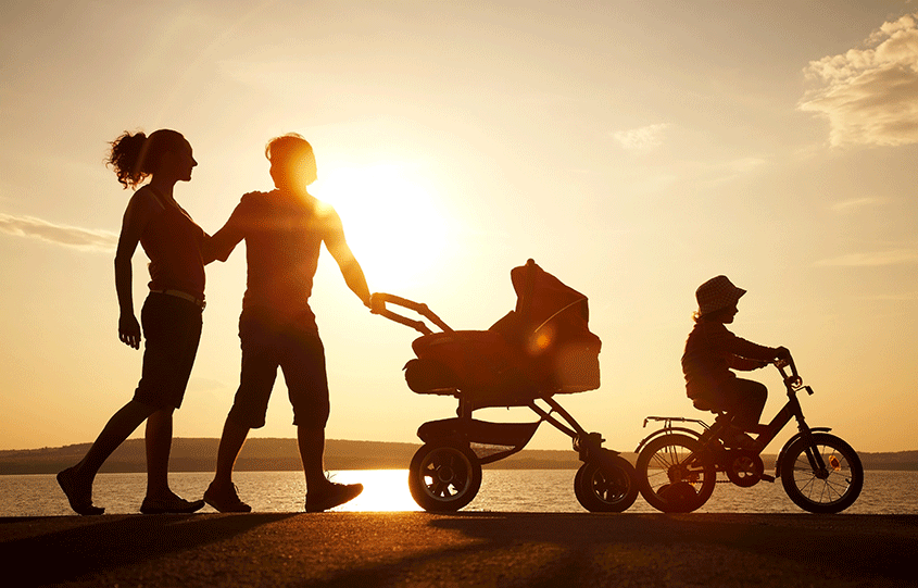 Family fun and fitness