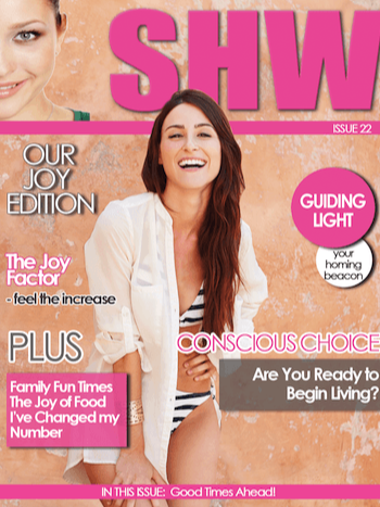 Past Issues 35 Smart Healthy Women Magazine Issue 22