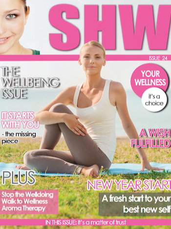 Past Issues 33 Smart Healthy Women Magazine Issue 24
