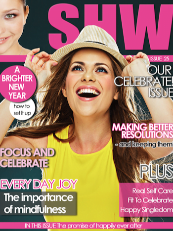 Past Issues 32 Smart Healthy Women Magazine Issue 25