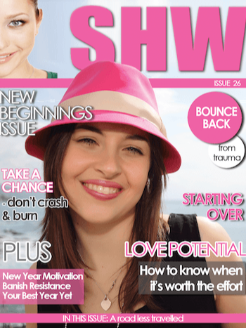 Past Issues 31 Smart Healthy Women Magazine Issue 26