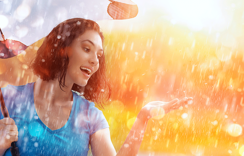 When It Rains...