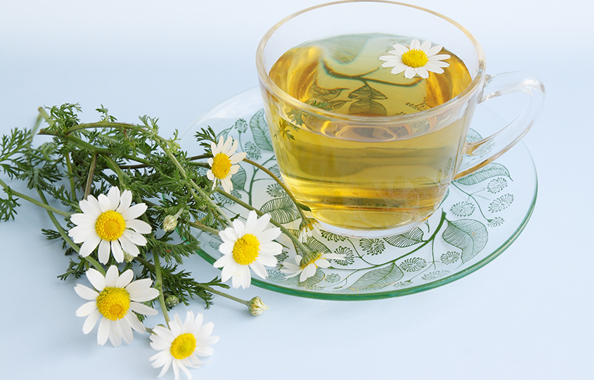 Chamomile Tea