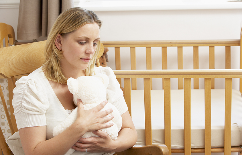 Healing After Miscarriage
