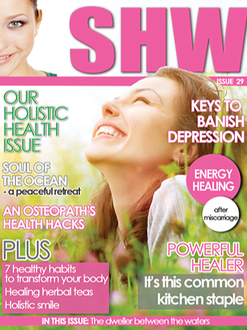 Past Issues 28 Smart Healthy Women Magazine Issue 29