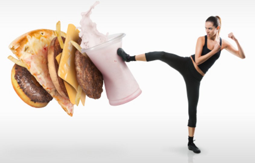 Calorie Busting