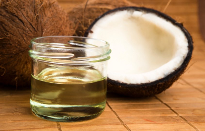 Coconut an abnormally good source of nutrition