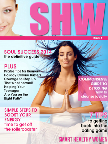 Past Issues 54 Smart Healthy Women Magazine Issue 3