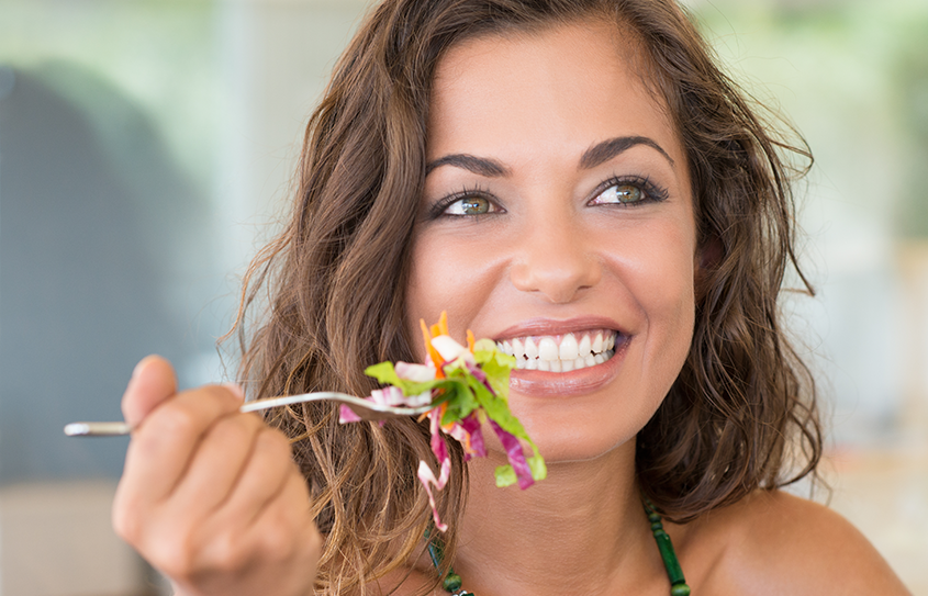 Food to Make You Flourish