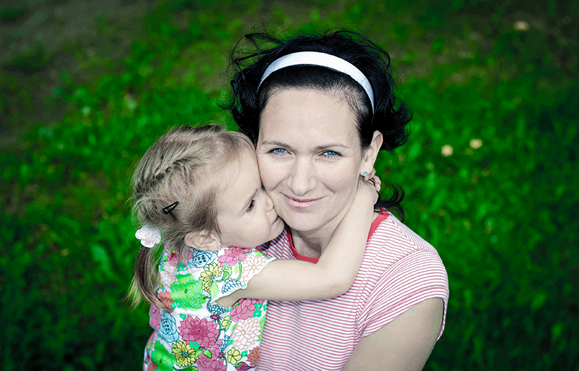 Celebrating Mothers