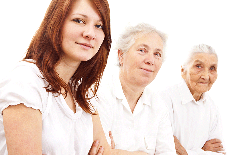 Grandmothers Legacy