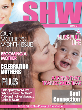 Past Issues 26 SHWIssue31Cover
