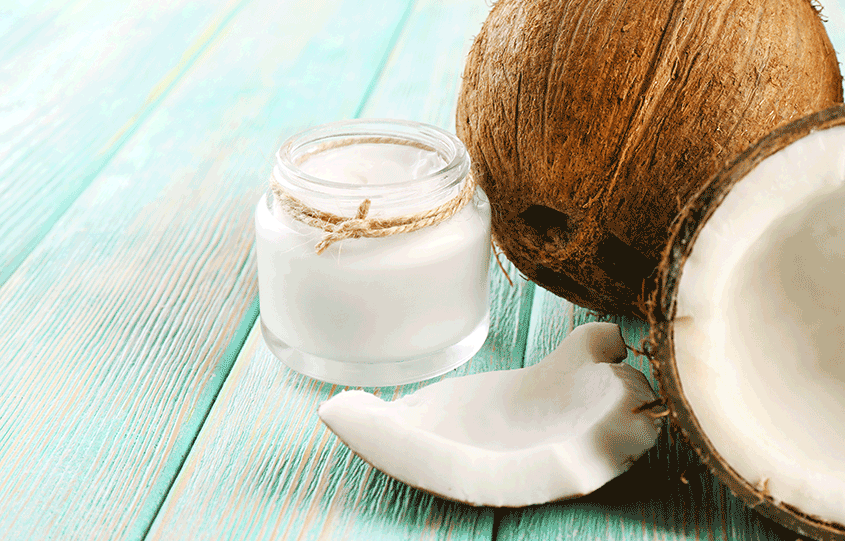 Benefits of coconut oil
