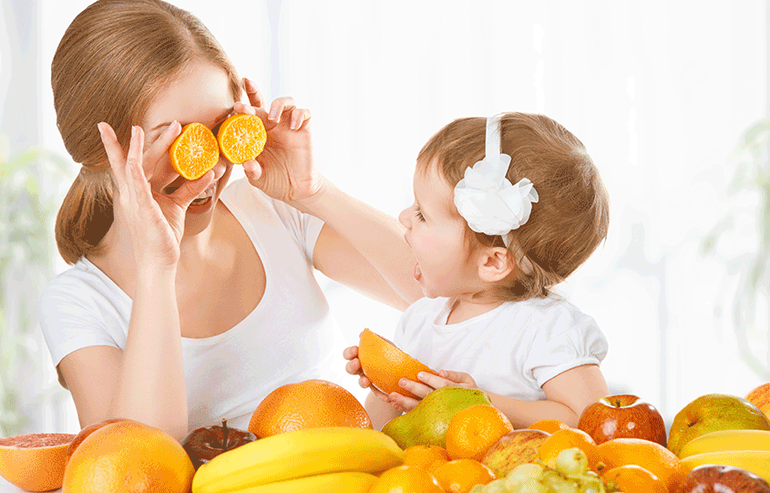 Superfood family
