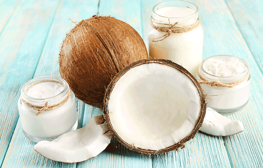 Coconut oil