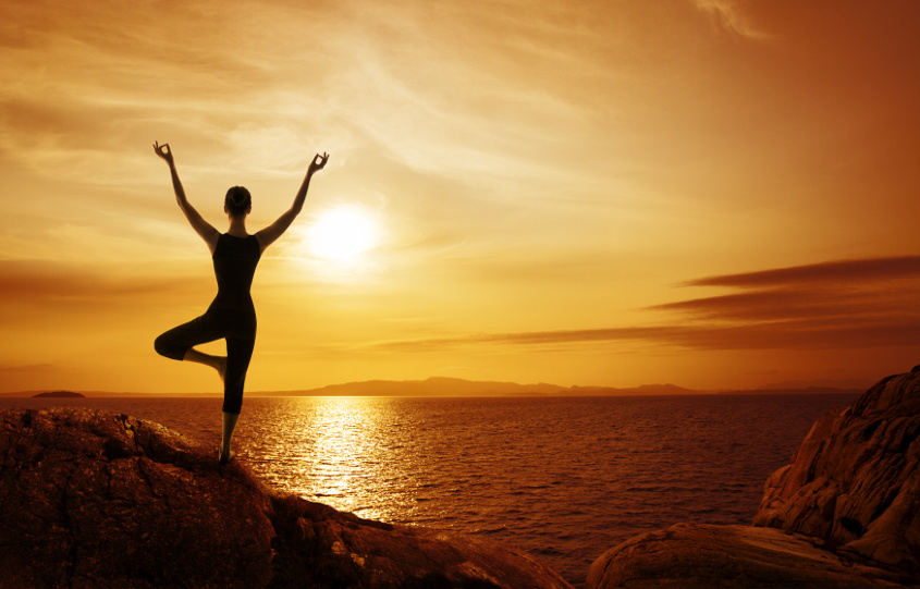 Meditate to Wellbeing
