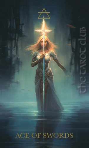 Ace of Swords