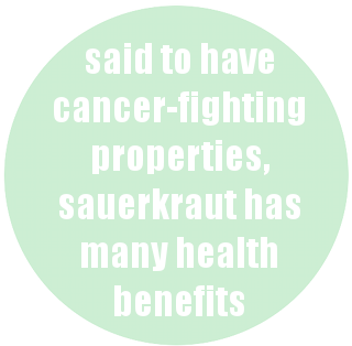 sauerkraut