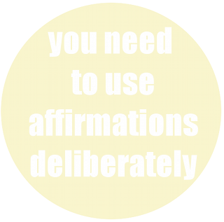 affirmations