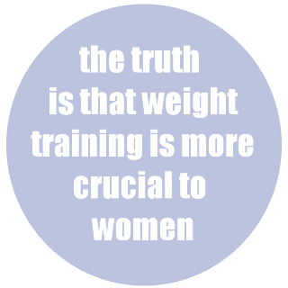 weight training