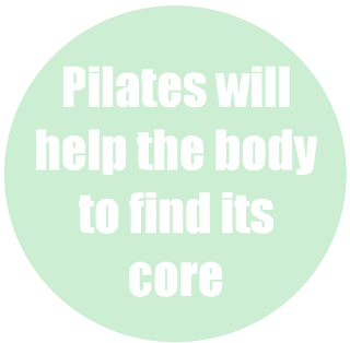 pilates core