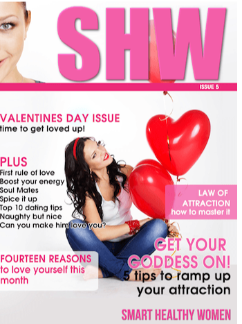 Past Issues 52 Smart Healthy Women Magazine Issue 5