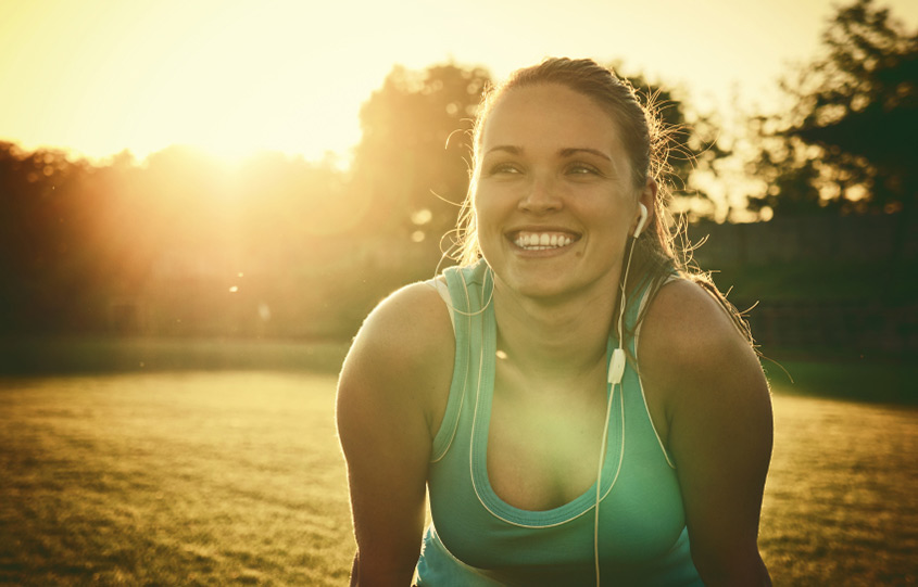 Happiness Workout