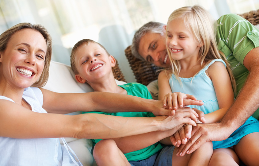 Happy Family