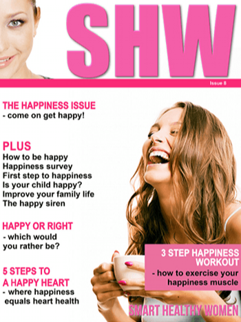 Past Issues 49 Smart Healthy Women Magazine Issue 8