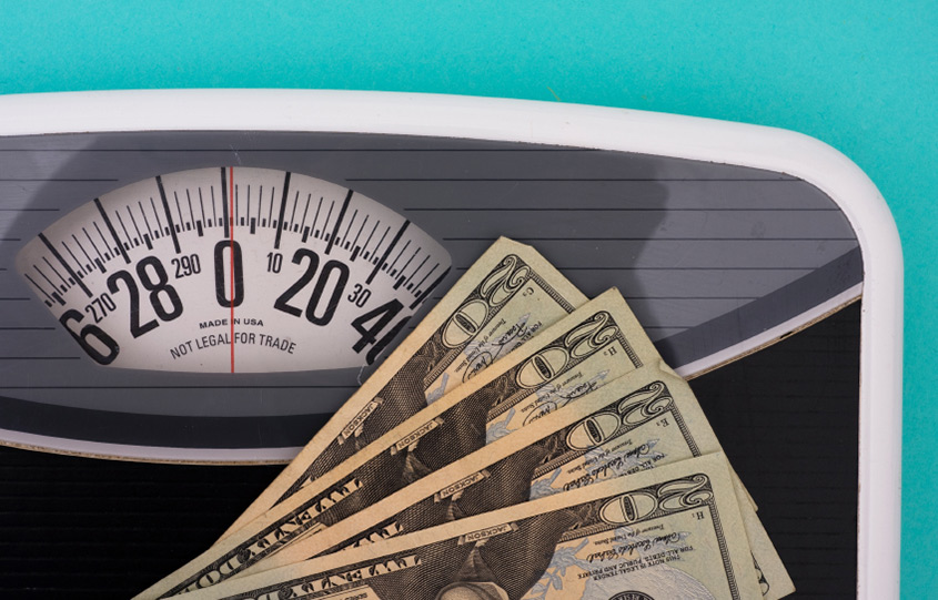Money & Weightloss
